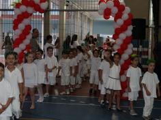 Festa de Encerramento – Educação Infantil e 1º ano/2013