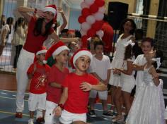 Festa de Encerramento – Educação Infantil e 1º ano/2013