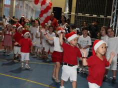 Festa de Encerramento – Educação Infantil e 1º ano/2013