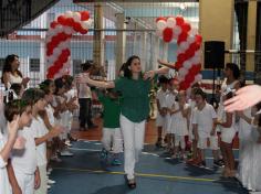 Festa de Encerramento – Educação Infantil e 1º ano/2013