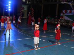 Festa de Encerramento – Educação Infantil e 1º ano/2013