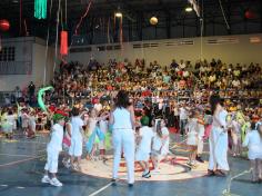 Festa de Encerramento – Educação Infantil e 1º ano/2013