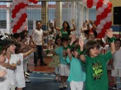 Festa de Encerramento – Educação Infantil e 1º ano/2013