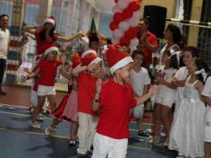 Festa de Encerramento – Educação Infantil e 1º ano/2013