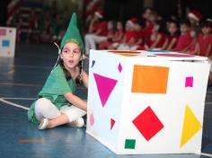 Festa de Encerramento – Educação Infantil e 1º ano/2013