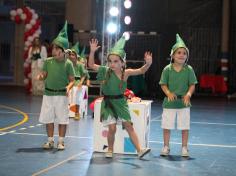 Festa de Encerramento – Educação Infantil e 1º ano/2013