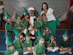 Festa de Encerramento – Educação Infantil e 1º ano/2013