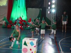 Festa de Encerramento – Educação Infantil e 1º ano/2013