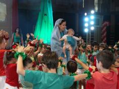 Festa de Encerramento – Educação Infantil e 1º ano/2013