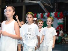 Festa de Encerramento – Educação Infantil e 1º ano/2013