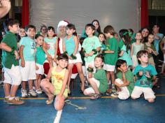 Festa de Encerramento – Educação Infantil e 1º ano/2013