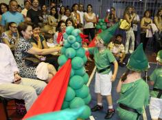 Festa de Encerramento – Educação Infantil e 1º ano/2013