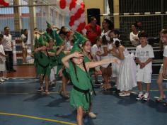 Festa de Encerramento – Educação Infantil e 1º ano/2013