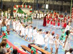 Festa de Encerramento – Educação Infantil e 1º ano/2013