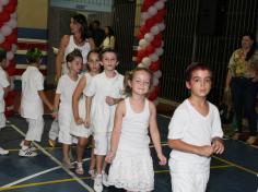 Festa de Encerramento – Educação Infantil e 1º ano/2013