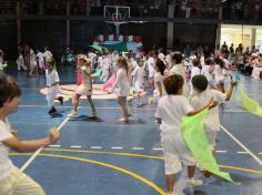 Festa de Encerramento – Educação Infantil e 1º ano/2013