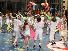 Festa de Encerramento – Educação Infantil e 1º ano/2013