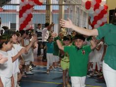 Festa de Encerramento – Educação Infantil e 1º ano/2013