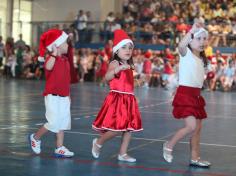 Festa de Encerramento – Educação Infantil e 1º ano/2013