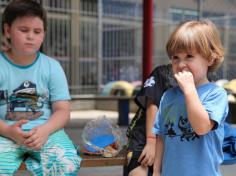 Encerramento da Comunidade Educativa