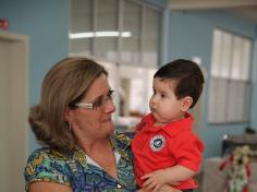 Encerramento da Comunidade Educativa