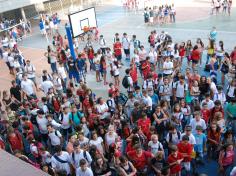 Prepara que agora o ano começou! Veja o vídeo da apresentação dos professores!