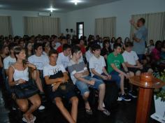 Prepara que agora o ano começou! Veja o vídeo da apresentação dos professores!