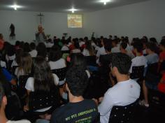 Prepara que agora o ano começou! Veja o vídeo da apresentação dos professores!