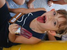 Primeiro dia para a Educação Infantil e 1º ano