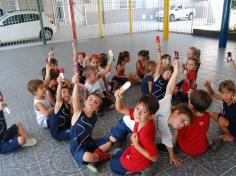 Primeiro dia para a Educação Infantil e 1º ano