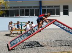 Primeiro dia para a Educação Infantil e 1º ano