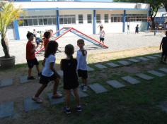 Primeiro dia para a Educação Infantil e 1º ano