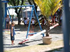 Primeiro dia para a Educação Infantil e 1º ano