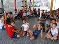 Primeiro dia para a Educação Infantil e 1º ano