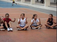 Brincadeiras de roda no 3º ano