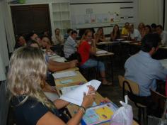 Reunião de Pais 2º ao 5º ano