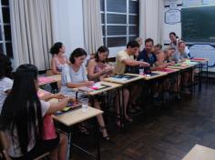 Reunião de Pais 2º ao 5º ano