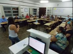 Reunião de Pais 2º ao 5º ano