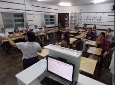 Reunião de Pais 2º ao 5º ano