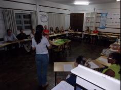 Reunião de Pais 2º ao 5º ano