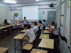 Reunião de Pais 2º ao 5º ano