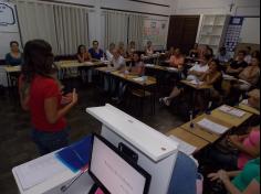 Reunião de Pais 2º ao 5º ano