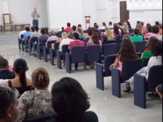 Reunião de Pais 2º ao 5º ano