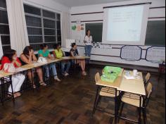 Reunião de Pais 2º ao 5º ano