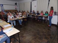 Reunião de Pais 2º ao 5º ano