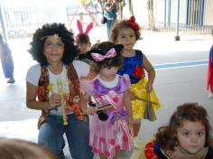 Carnaval… Festa, alegria e diversão na Educação Infantil e Primeiros Anos