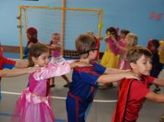 Carnaval… Festa, alegria e diversão na Educação Infantil e Primeiros Anos