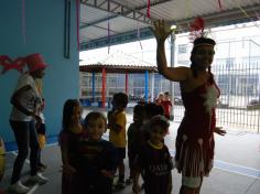 Carnaval… Festa, alegria e diversão na Educação Infantil e Primeiros Anos