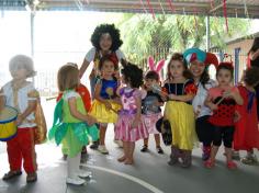 Carnaval… Festa, alegria e diversão na Educação Infantil e Primeiros Anos