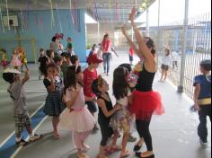 Carnaval… Festa, alegria e diversão na Educação Infantil e Primeiros Anos